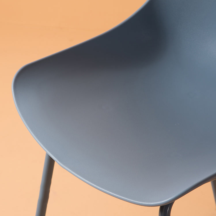 Modern Style Dining Chairs Dining Armless Side Chairs with Metal Legs Clearhalo ' kitchen&dining_furn' 'Dining Chairs' 'Dining Tables & Seating' 'dining_chair' 'furn' 'furn_dining_chair' 'Furniture' 'furniture_dining_chair' 'Kitchen & Dining Furniture' 'kitchen' 4538773