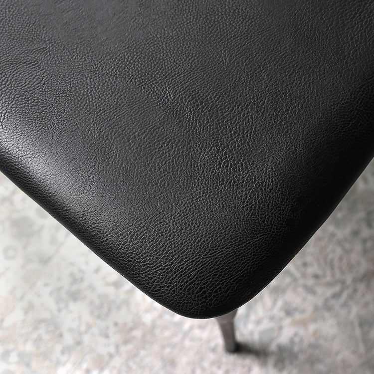 Metal Industrial Kitchen Dining Room Chair Open Back Side Chair Clearhalo ' kitchen&dining_furn' 'Dining Chairs' 'Dining Tables & Seating' 'dining_chair' 'furn' 'furn_dining_chair' 'Furniture' 'furniture_dining_chair' 'Kitchen & Dining Furniture' 'kitchen' 4538803