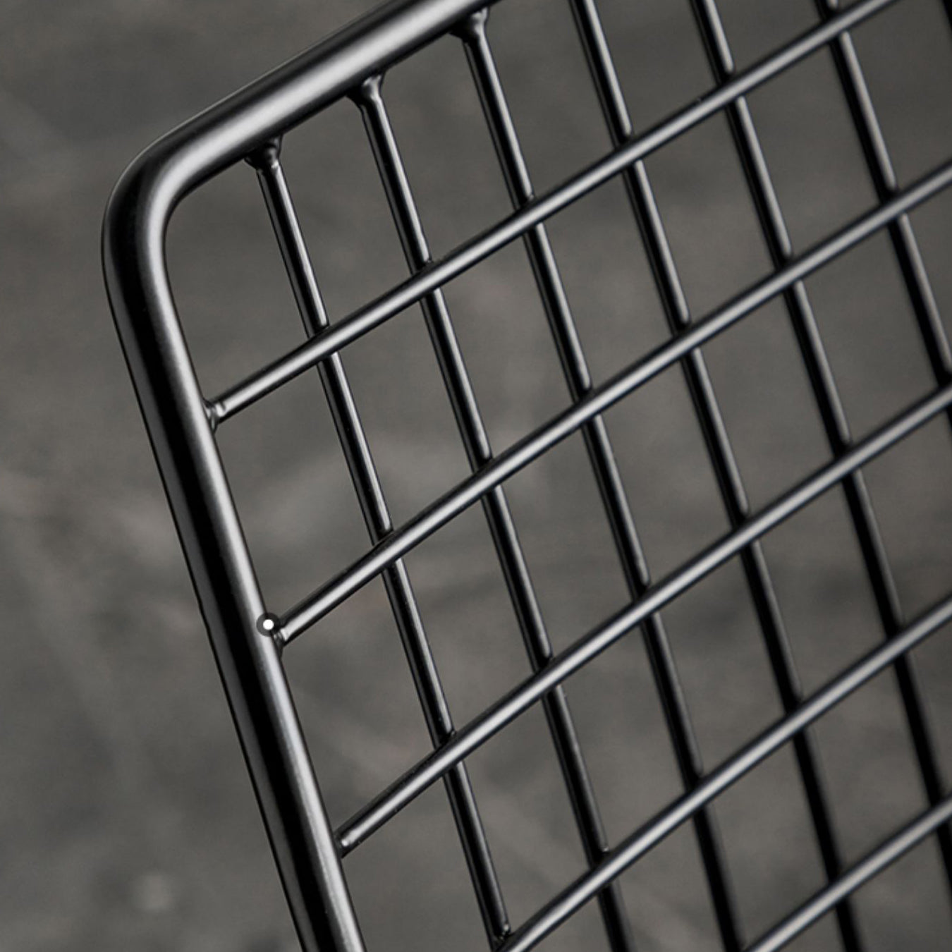 Metal Industrial Kitchen Dining Room Armchair Crossback Chair Clearhalo ' kitchen&dining_furn' 'Dining Chairs' 'Dining Tables & Seating' 'dining_chair' 'furn' 'furn_dining_chair' 'Furniture' 'furniture_dining_chair' 'Kitchen & Dining Furniture' 'kitchen' 4538882