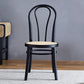 Scandinavian Design Windsor Back Side Chairs Wicker Dining Chairs for Home Clearhalo ' kitchen&dining_furn' 'Dining Chairs' 'Dining Tables & Seating' 'dining_chair' 'furn' 'furn_dining_chair' 'Furniture' 'furniture_dining_chair' 'Kitchen & Dining Furniture' 'kitchen' 4538892
