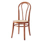 Scandinavian Design Windsor Back Side Chairs Wicker Dining Chairs for Home Deep Tan 1 Piece Clearhalo ' kitchen&dining_furn' 'Dining Chairs' 'Dining Tables & Seating' 'dining_chair' 'furn' 'furn_dining_chair' 'Furniture' 'furniture_dining_chair' 'Kitchen & Dining Furniture' 'kitchen' 4538905