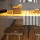 Living Room Event and Cocktail Table Natural Wood Modern Bar Wine Table Clearhalo 'Bar Furniture' 'Bar Tables' 'bar_tables' 'furn' 'furn_bar_tables' 'Furniture' 'furniture_bar_tables' 'Kitchen & Dining Furniture' 4544370