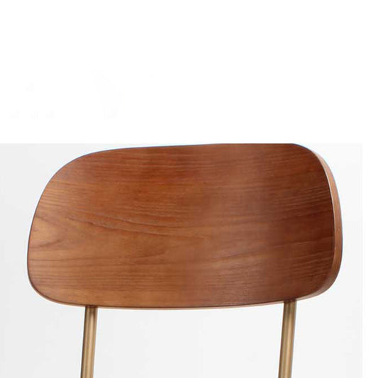 Milk tea shop Bar and Counter Stool Modern Wood Rectangle Footrest Stool Clearhalo 'Bar Furniture' 'Bar Stools' 'bar_stools' 'furn' 'furn_bar_stools' 'furniture_bar_stools' 'Kitchen & Dining Furniture' 'kitchen&dining_furn' 'kitchen' 'kitchen_furn' Furniture' 4544684