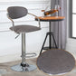 Modern Metal Low Back Bar Stool Armed Adjustable Swivel Bucket Counter Stool Clearhalo 'Bar Furniture' 'Bar Stools' 'bar_stools' 'furn' 'furn_bar_stools' 'furniture_bar_stools' 'Kitchen & Dining Furniture' 'kitchen&dining_furn' 'kitchen' 'kitchen_furn' Furniture' 4544713