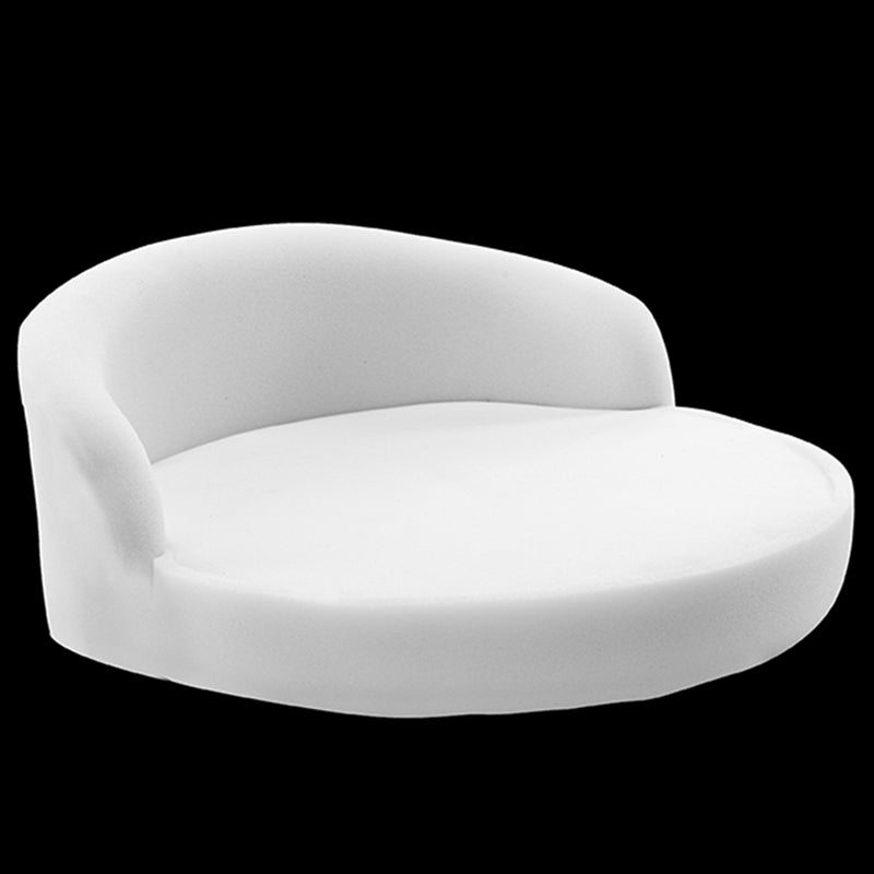 Modern Counter Bar Stool Armless Leather Bar Stool with Footrest Metal Base Clearhalo 'Bar Furniture' 'Bar Stools' 'bar_stools' 'furn' 'furn_bar_stools' 'furniture_bar_stools' 'Kitchen & Dining Furniture' 'kitchen&dining_furn' 'kitchen' 'kitchen_furn' Furniture' 4544846