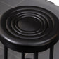 Modern Round Bar Stool Footrest Backless Counter and Bar Stool with Iron Legs Clearhalo 'Bar Furniture' 'Bar Stools' 'bar_stools' 'furn' 'furn_bar_stools' 'furniture_bar_stools' 'Kitchen & Dining Furniture' 'kitchen&dining_furn' 'kitchen' 'kitchen_furn' Furniture' 4544941