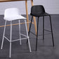 Industrial Style Bar-stool Rectangle PP Seat Counter Stool for Kitchen Bar Clearhalo 'Bar Furniture' 'Bar Stools' 'bar_stools' 'furn' 'furn_bar_stools' 'furniture_bar_stools' 'Kitchen & Dining Furniture' 'kitchen&dining_furn' 'kitchen' 'kitchen_furn' Furniture' 4545106