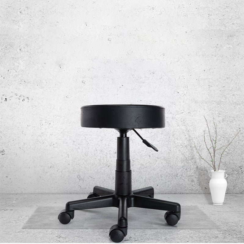 Modern Liftable Rotatable Counter Stool Steel Cashier Bar Stool with Cushion Clearhalo 'Bar Furniture' 'Bar Stools' 'bar_stools' 'furn' 'furn_bar_stools' 'furniture_bar_stools' 'Kitchen & Dining Furniture' 'kitchen&dining_furn' 'kitchen' 'kitchen_furn' Furniture' 4545334