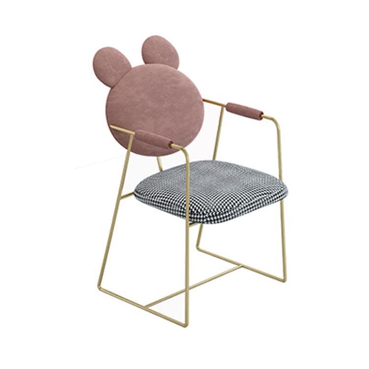 Glam Style 1/2/5 Pieces Dining Room Furniture Set Sintered Stone Dining Table Set Clearhalo 'Dining Room Sets' 'Dining Tables & Seating' 'dining_room_set' 'furn' 'furn_dining_room_set' 'Furniture' 'furniture_dining_room_set' 'Kitchen & Dining Furniture' 'kitchen&dining_furn' 'kitchen' 4545553