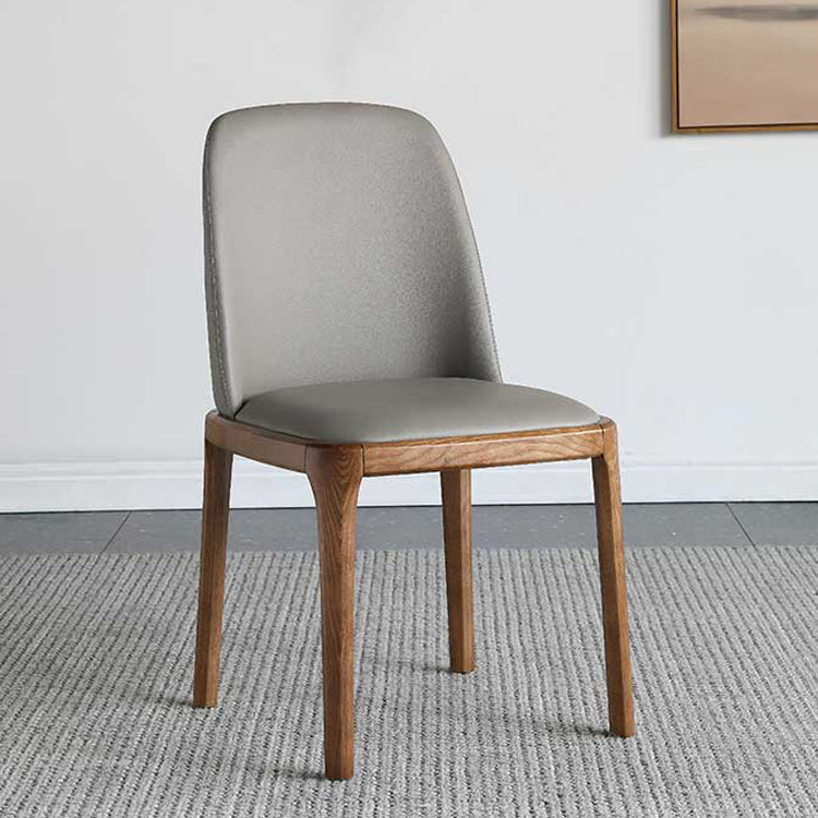 Modern 1/4/5/7 Pieces Dining Sintered Stone Dining Table Set with Wooden Legs for Kitchen Clearhalo 'Dining Room Sets' 'Dining Tables & Seating' 'dining_room_set' 'furn' 'furn_dining_room_set' 'Furniture' 'furniture_dining_room_set' 'Kitchen & Dining Furniture' 'kitchen&dining_furn' 'kitchen' 4545577