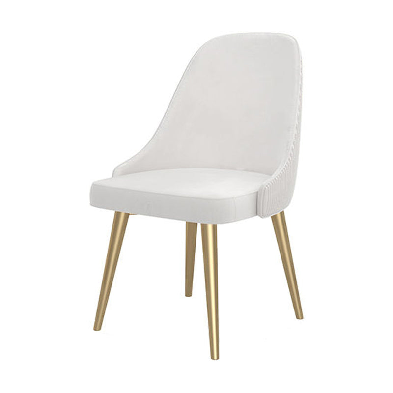 1/2/5/6/7 Pcs Metal Modern Dining Set with Oval Shape Table Dinette Set Clearhalo 'Dining Room Sets' 'Dining Tables & Seating' 'dining_room_set' 'furn' 'furn_dining_room_set' 'Furniture' 'furniture_dining_room_set' 'Kitchen & Dining Furniture' 'kitchen&dining_furn' 'kitchen' 4545595