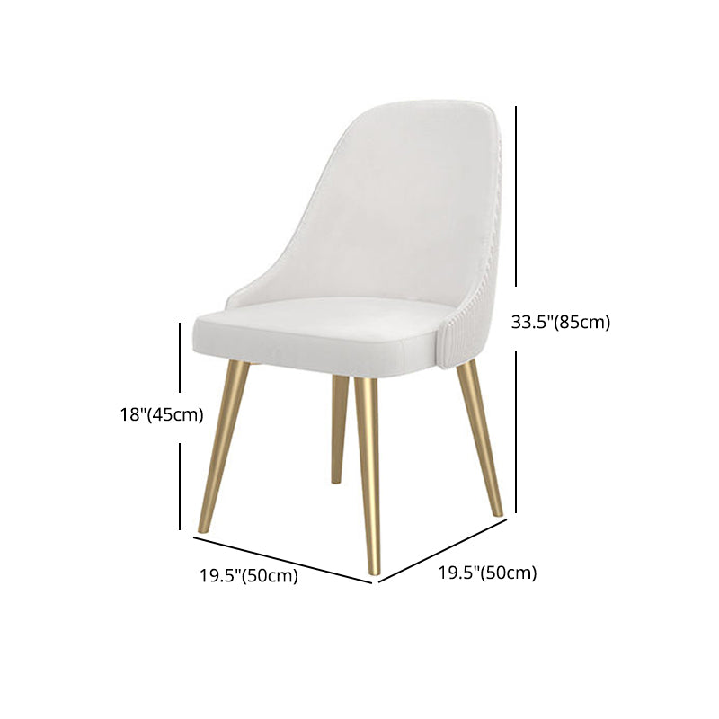 1/2/5/6/7 Pcs Metal Modern Dining Set with Oval Shape Table Dinette Set Clearhalo 'Dining Room Sets' 'Dining Tables & Seating' 'dining_room_set' 'furn' 'furn_dining_room_set' 'Furniture' 'furniture_dining_room_set' 'Kitchen & Dining Furniture' 'kitchen&dining_furn' 'kitchen' 4545605