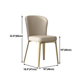 Contemporary 1/4/5 Pieces Dining Set Rectangle Dining Room Table Set Clearhalo 'Dining Room Sets' 'Dining Tables & Seating' 'dining_room_set' 'furn' 'furn_dining_room_set' 'Furniture' 'furniture_dining_room_set' 'Kitchen & Dining Furniture' 'kitchen&dining_furn' 'kitchen' 4545616