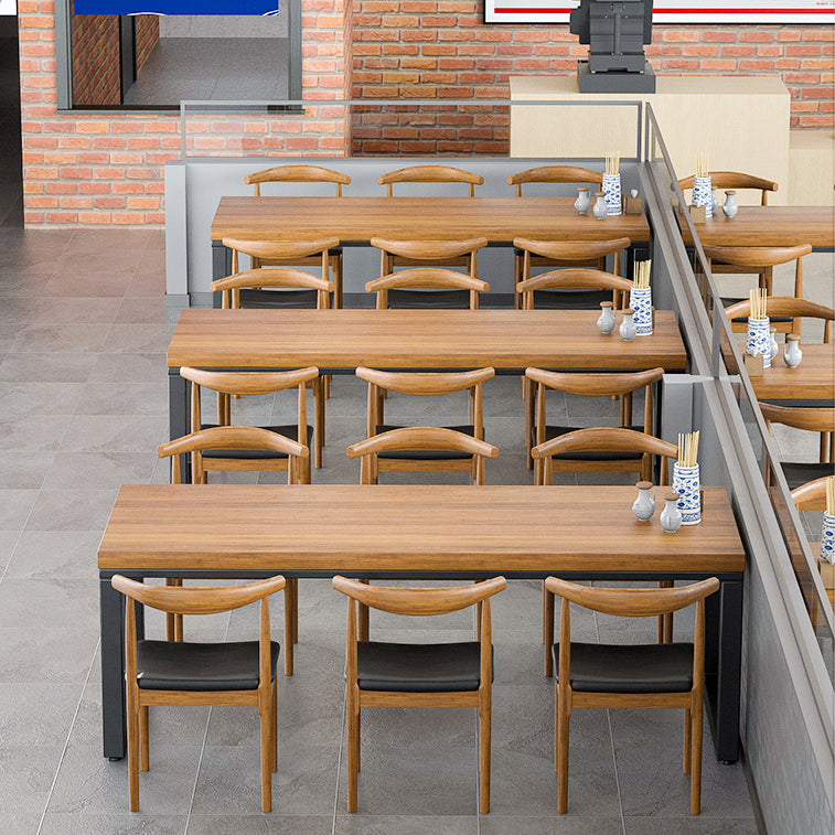 Contemporary 1/4/5/7 Pieces Dining Sintered Stone Dining Table Set for Kitchen 7 Pieces: Table, 6 Chairs Clearhalo 'Dining Room Sets' 'Dining Tables & Seating' 'dining_room_set' 'furn' 'furn_dining_room_set' 'Furniture' 'furniture_dining_room_set' 'Kitchen & Dining Furniture' 'kitchen&dining_furn' 'kitchen' 4545657