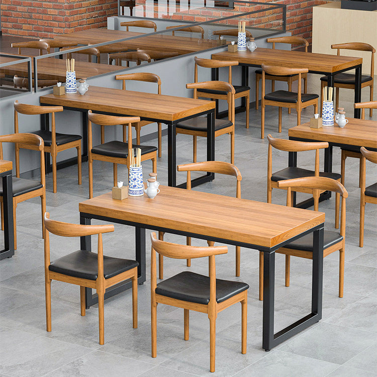 Contemporary 1/4/5/7 Pieces Dining Sintered Stone Dining Table Set for Kitchen Clearhalo 'Dining Room Sets' 'Dining Tables & Seating' 'dining_room_set' 'furn' 'furn_dining_room_set' 'Furniture' 'furniture_dining_room_set' 'Kitchen & Dining Furniture' 'kitchen&dining_furn' 'kitchen' 4545661