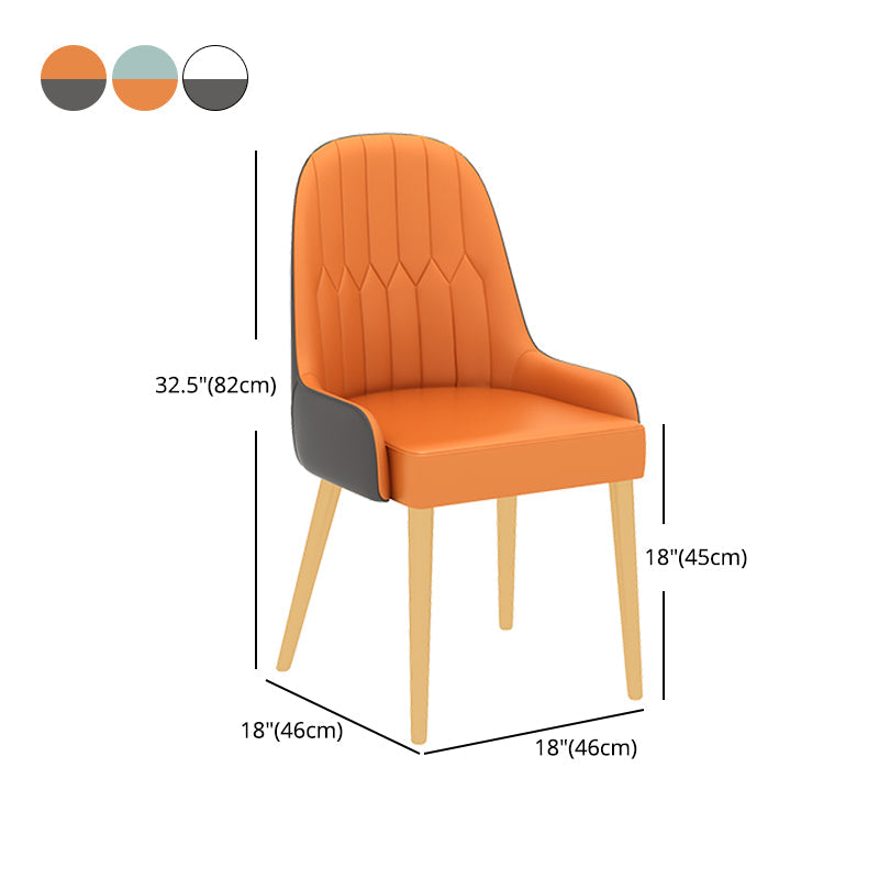 Minimalist Design 1/2/5/7 Rectangular Dining Room Table with Upholstered Chairs Clearhalo 'Dining Room Sets' 'Dining Tables & Seating' 'dining_room_set' 'furn' 'furn_dining_room_set' 'Furniture' 'furniture_dining_room_set' 'Kitchen & Dining Furniture' 'kitchen&dining_furn' 'kitchen' 4545713