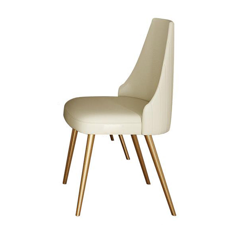 Scandinavian 1/2/5 Rectangle White Dining Table Set for Kitchen Clearhalo 'Dining Room Sets' 'Dining Tables & Seating' 'dining_room_set' 'furn' 'furn_dining_room_set' 'Furniture' 'furniture_dining_room_set' 'Kitchen & Dining Furniture' 'kitchen&dining_furn' 'kitchen' 4545750