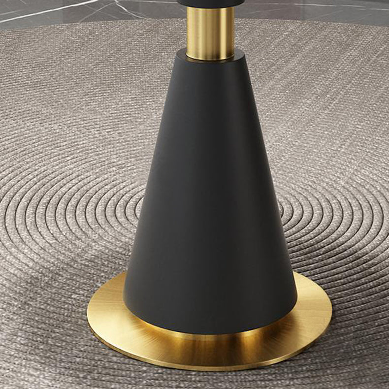 Modern Design 1/2/3/4/5 Round Dining Room Table Set for Home Use Clearhalo 'Dining Room Sets' 'Dining Tables & Seating' 'dining_room_set' 'furn' 'furn_dining_room_set' 'Furniture' 'furniture_dining_room_set' 'Kitchen & Dining Furniture' 'kitchen&dining_furn' 'kitchen' 4545768