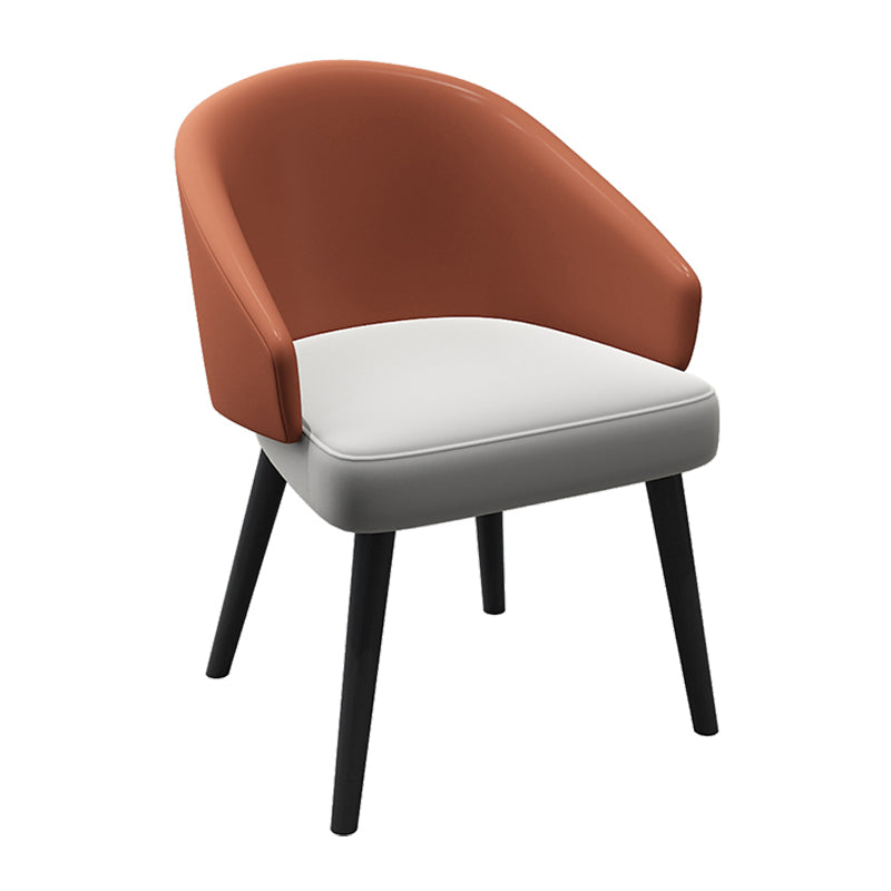 Modern Design 1/2/3/4/5 Round Dining Room Table Set for Home Use Clearhalo 'Dining Room Sets' 'Dining Tables & Seating' 'dining_room_set' 'furn' 'furn_dining_room_set' 'Furniture' 'furniture_dining_room_set' 'Kitchen & Dining Furniture' 'kitchen&dining_furn' 'kitchen' 4545770