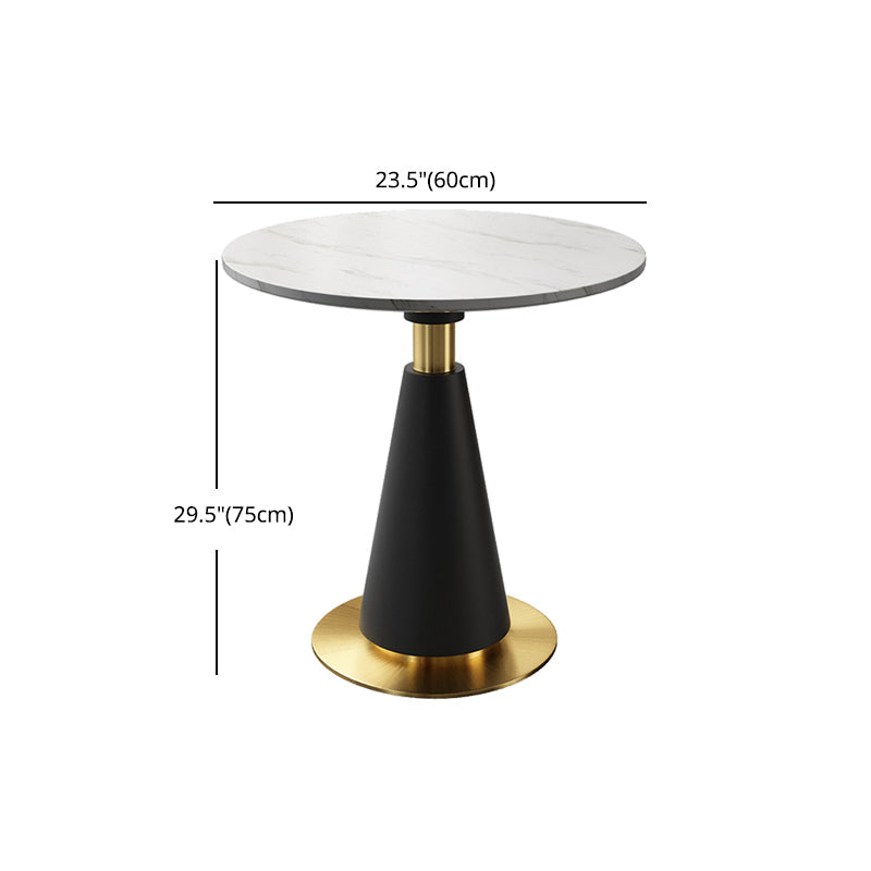 Modern Design 1/2/3/4/5 Round Dining Room Table Set for Home Use Clearhalo 'Dining Room Sets' 'Dining Tables & Seating' 'dining_room_set' 'furn' 'furn_dining_room_set' 'Furniture' 'furniture_dining_room_set' 'Kitchen & Dining Furniture' 'kitchen&dining_furn' 'kitchen' 4545771