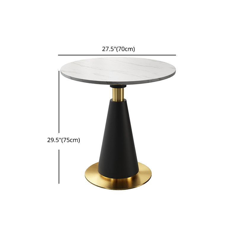 Modern Design 1/2/3/4/5 Round Dining Room Table Set for Home Use Clearhalo 'Dining Room Sets' 'Dining Tables & Seating' 'dining_room_set' 'furn' 'furn_dining_room_set' 'Furniture' 'furniture_dining_room_set' 'Kitchen & Dining Furniture' 'kitchen&dining_furn' 'kitchen' 4545772