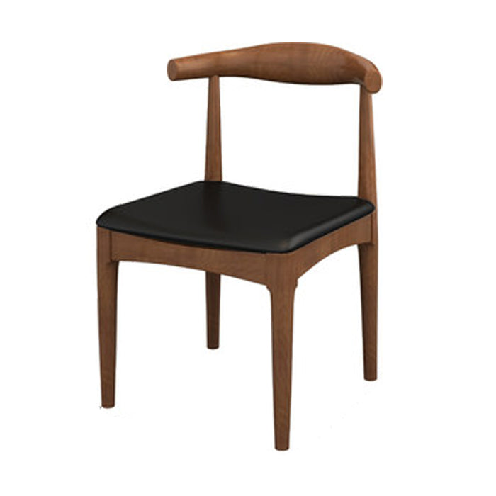 Modern Style 1/2/5/7 Solid Wood Dining Set with Wood Chairs Furniture for Home Clearhalo 'Dining Room Sets' 'Dining Tables & Seating' 'dining_room_set' 'furn' 'furn_dining_room_set' 'Furniture' 'furniture_dining_room_set' 'Kitchen & Dining Furniture' 'kitchen&dining_furn' 'kitchen' 4545806