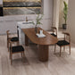 Free Form Solid Pinewood Table Simplicity 3 Legs Table for Dining Room Clearhalo ' dining_table' 'Dining Tables & Seating' 'Dining Tables' 'furn' 'furn_dining_table' 'Furniture' 'furniture_dining_table' 'Kitchen & Dining Furniture' 'kitchen&dining_furn' 'kitchen' 'kitchen_dining_table' 4545857