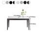 Mid-Century Rectangle Dining Table 4-foot Dining Room Furniture for Home Clearhalo ' dining_table' 'Dining Tables & Seating' 'Dining Tables' 'furn' 'furn_dining_table' 'Furniture' 'furniture_dining_table' 'Kitchen & Dining Furniture' 'kitchen&dining_furn' 'kitchen' 'kitchen_dining_table' 4546031