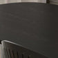 Double Pedestal Dining Table Contemporary Style Dining Room Table for Home Clearhalo ' dining_table' 'Dining Tables & Seating' 'Dining Tables' 'furn' 'furn_dining_table' 'Furniture' 'furniture_dining_table' 'Kitchen & Dining Furniture' 'kitchen&dining_furn' 'kitchen' 'kitchen_dining_table' 4546061