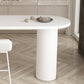 Free Form Pine Wood Table for Restaurant Modern Wood Table with Double Pedestal Base Clearhalo ' dining_table' 'Dining Tables & Seating' 'Dining Tables' 'furn' 'furn_dining_table' 'Furniture' 'furniture_dining_table' 'Kitchen & Dining Furniture' 'kitchen&dining_furn' 'kitchen' 'kitchen_dining_table' 4546095