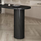 Free Form Pine Wood Table for Restaurant Modern Wood Table with Double Pedestal Base Clearhalo ' dining_table' 'Dining Tables & Seating' 'Dining Tables' 'furn' 'furn_dining_table' 'Furniture' 'furniture_dining_table' 'Kitchen & Dining Furniture' 'kitchen&dining_furn' 'kitchen' 'kitchen_dining_table' 4546097