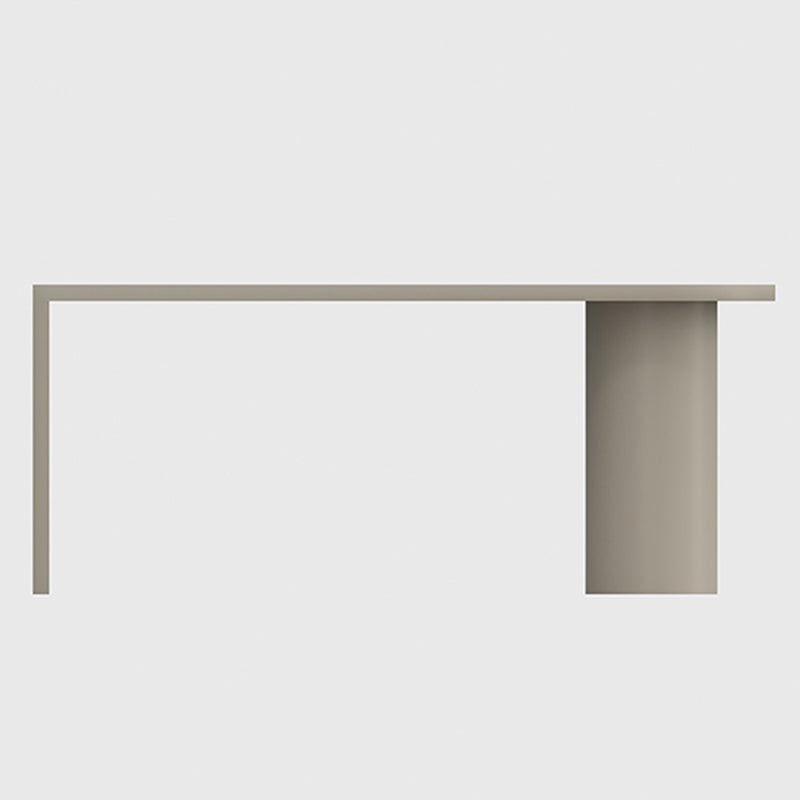 Free Form Pine Wood Table for Restaurant Modern Wood Table with Double Pedestal Base Clearhalo ' dining_table' 'Dining Tables & Seating' 'Dining Tables' 'furn' 'furn_dining_table' 'Furniture' 'furniture_dining_table' 'Kitchen & Dining Furniture' 'kitchen&dining_furn' 'kitchen' 'kitchen_dining_table' 4546098