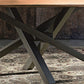 Rectangle Luxury Style Dining Table Solid Wood Fixed Table for Kitchen Clearhalo ' dining_table' 'Dining Tables & Seating' 'Dining Tables' 'furn' 'furn_dining_table' 'Furniture' 'furniture_dining_table' 'Kitchen & Dining Furniture' 'kitchen&dining_furn' 'kitchen' 'kitchen_dining_table' 4546118