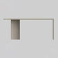 Solid Wood Modern Free Form Dining Table Pine Wood Top Table with Double Pedestal Base Clearhalo ' dining_table' 'Dining Tables & Seating' 'Dining Tables' 'furn' 'furn_dining_table' 'Furniture' 'furniture_dining_table' 'Kitchen & Dining Furniture' 'kitchen&dining_furn' 'kitchen' 'kitchen_dining_table' 4546135