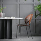 Sintered Stone Dining Table Modern Round Dining Table with Wooden Base Clearhalo ' dining_table' 'Dining Tables & Seating' 'Dining Tables' 'furn' 'furn_dining_table' 'Furniture' 'furniture_dining_table' 'Kitchen & Dining Furniture' 'kitchen&dining_furn' 'kitchen' 'kitchen_dining_table' 4546193