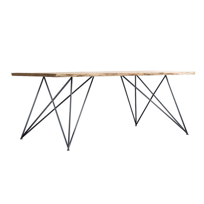 Rectangle Shape Luxury Dining Table Solid Wood Fixed Table for Restaurant Black Without Chairs Clearhalo ' dining_table' 'Dining Tables & Seating' 'Dining Tables' 'furn' 'furn_dining_table' 'Furniture' 'furniture_dining_table' 'Kitchen & Dining Furniture' 'kitchen&dining_furn' 'kitchen' 'kitchen_dining_table' 4546256