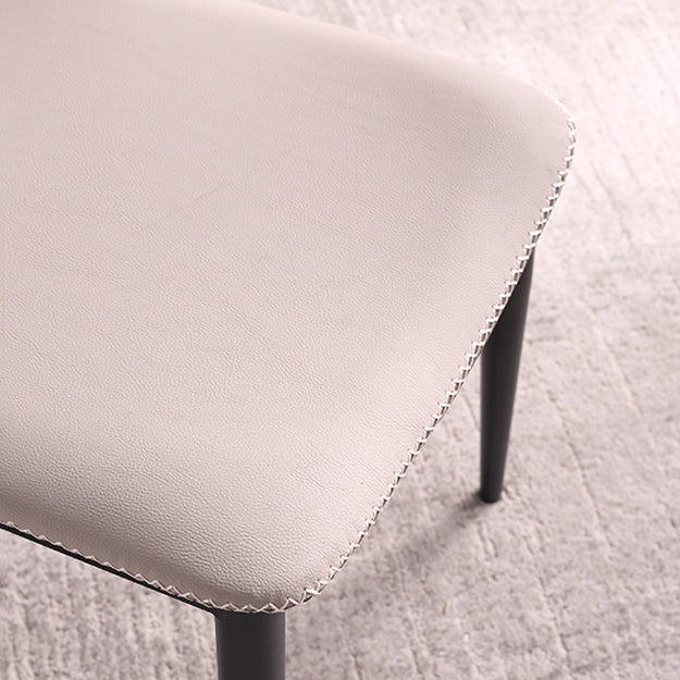 Metal Industrial Kitchen Dining Room Chair Wingback Side Chair Clearhalo ' kitchen&dining_furn' 'Dining Chairs' 'Dining Tables & Seating' 'dining_chair' 'furn' 'furn_dining_chair' 'Furniture' 'furniture_dining_chair' 'Kitchen & Dining Furniture' 'kitchen' 4546345