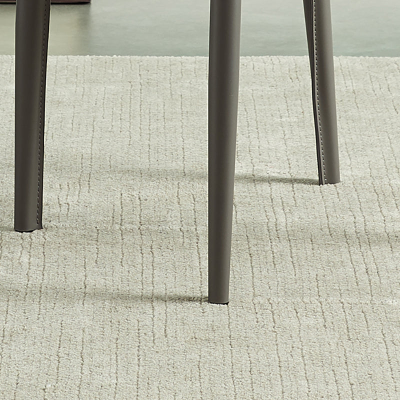 Contemporary Metal Dining Armless Chair Leather Dining Side Chair for Restaurant Use Clearhalo ' kitchen&dining_furn' 'Dining Chairs' 'Dining Tables & Seating' 'dining_chair' 'furn' 'furn_dining_chair' 'Furniture' 'furniture_dining_chair' 'Kitchen & Dining Furniture' 'kitchen' 4546613