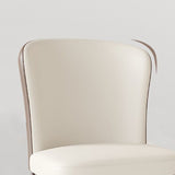 Contemporary Dining Chairs Dining Armless Side Chairs with Metal Legs Clearhalo ' kitchen&dining_furn' 'Dining Chairs' 'Dining Tables & Seating' 'dining_chair' 'furn' 'furn_dining_chair' 'Furniture' 'furniture_dining_chair' 'Kitchen & Dining Furniture' 'kitchen' 4546746