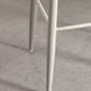 Industrial Style Bar-stool PP Seat Metal Legs Stool for Kitchen Bar Clearhalo 'Bar Furniture' 'Bar Stools' 'bar_stools' 'furn' 'furn_bar_stools' 'furniture_bar_stools' 'Kitchen & Dining Furniture' 'kitchen&dining_furn' 'kitchen' 'kitchen_furn' Furniture' 4555287