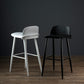 Industrial Style Bar-stool PP Seat Stool with Iron Legs for Kitchen Bar Clearhalo 'Bar Furniture' 'Bar Stools' 'bar_stools' 'furn' 'furn_bar_stools' 'furniture_bar_stools' 'Kitchen & Dining Furniture' 'kitchen&dining_furn' 'kitchen' 'kitchen_furn' Furniture' 4555581