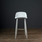Industrial Style Bar-stool PP Seat Stool with Iron Legs for Kitchen Bar Clearhalo 'Bar Furniture' 'Bar Stools' 'bar_stools' 'furn' 'furn_bar_stools' 'furniture_bar_stools' 'Kitchen & Dining Furniture' 'kitchen&dining_furn' 'kitchen' 'kitchen_furn' Furniture' 4555584