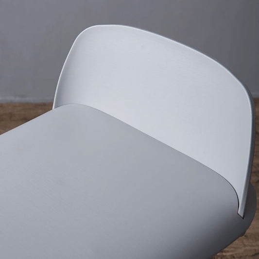 Industrial Style Bar-stool PP Seat Stool with Iron Legs for Kitchen Bar Clearhalo 'Bar Furniture' 'Bar Stools' 'bar_stools' 'furn' 'furn_bar_stools' 'furniture_bar_stools' 'Kitchen & Dining Furniture' 'kitchen&dining_furn' 'kitchen' 'kitchen_furn' Furniture' 4555596