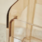 Modern Armless Backless Counter Stool Plastic Milk Tea Shop Bar Stool with Plastic Seat Clearhalo 'Bar Furniture' 'Bar Stools' 'bar_stools' 'furn' 'furn_bar_stools' 'furniture_bar_stools' 'Kitchen & Dining Furniture' 'kitchen&dining_furn' 'kitchen' 'kitchen_furn' Furniture' 4555991