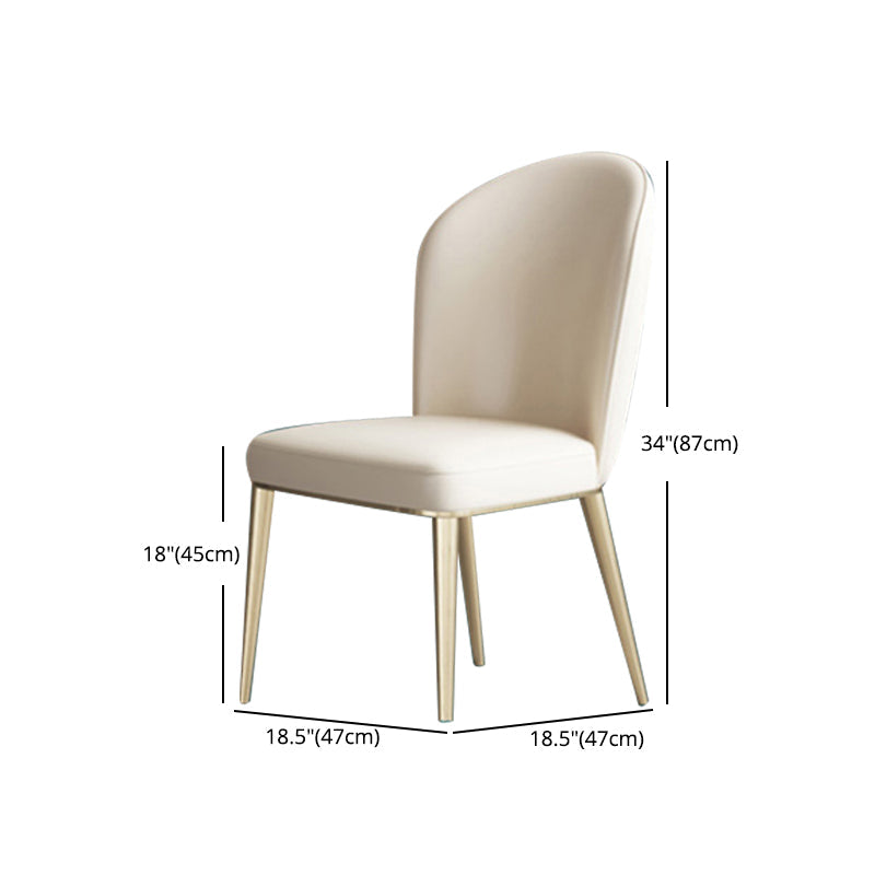 Glam 1/2/5/6/7 Pieces Table and Chair Set Sintered Stone Dining Table Set Clearhalo 'Dining Room Sets' 'Dining Tables & Seating' 'dining_room_set' 'furn' 'furn_dining_room_set' 'Furniture' 'furniture_dining_room_set' 'Kitchen & Dining Furniture' 'kitchen&dining_furn' 'kitchen' 4556367