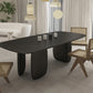 Minimalist 1/2/4/5 Pieces Dining Room Table Set Solid Wood Dinette Table with Wood Chair Clearhalo 'Dining Room Sets' 'Dining Tables & Seating' 'dining_room_set' 'furn' 'furn_dining_room_set' 'Furniture' 'furniture_dining_room_set' 'Kitchen & Dining Furniture' 'kitchen&dining_furn' 'kitchen' 4556383