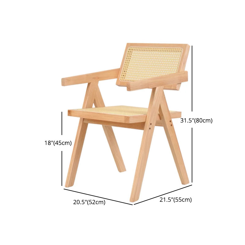 Minimalist 1/2/4/5 Pieces Dining Room Table Set Solid Wood Dinette Table with Wood Chair Clearhalo 'Dining Room Sets' 'Dining Tables & Seating' 'dining_room_set' 'furn' 'furn_dining_room_set' 'Furniture' 'furniture_dining_room_set' 'Kitchen & Dining Furniture' 'kitchen&dining_furn' 'kitchen' 4556392