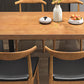 Industrial 1/2/3/5/7 Pieces Dining Table with Chairs Solid Wood Dinette Set Clearhalo 'Dining Room Sets' 'Dining Tables & Seating' 'dining_room_set' 'furn' 'furn_dining_room_set' 'Furniture' 'furniture_dining_room_set' 'Kitchen & Dining Furniture' 'kitchen&dining_furn' 'kitchen' 4556406
