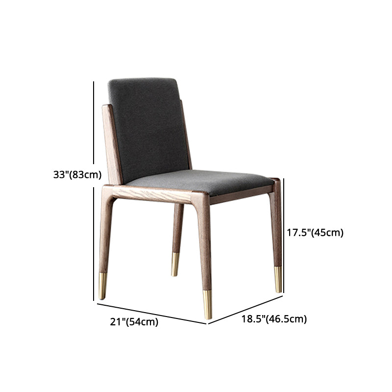 Contemporary Style 1/3/4/5 Pieces Furniture Rectangle Solid Wood Dining Table Set for Home Clearhalo 'Dining Room Sets' 'Dining Tables & Seating' 'dining_room_set' 'furn' 'furn_dining_room_set' 'Furniture' 'furniture_dining_room_set' 'Kitchen & Dining Furniture' 'kitchen&dining_furn' 'kitchen' 4556430