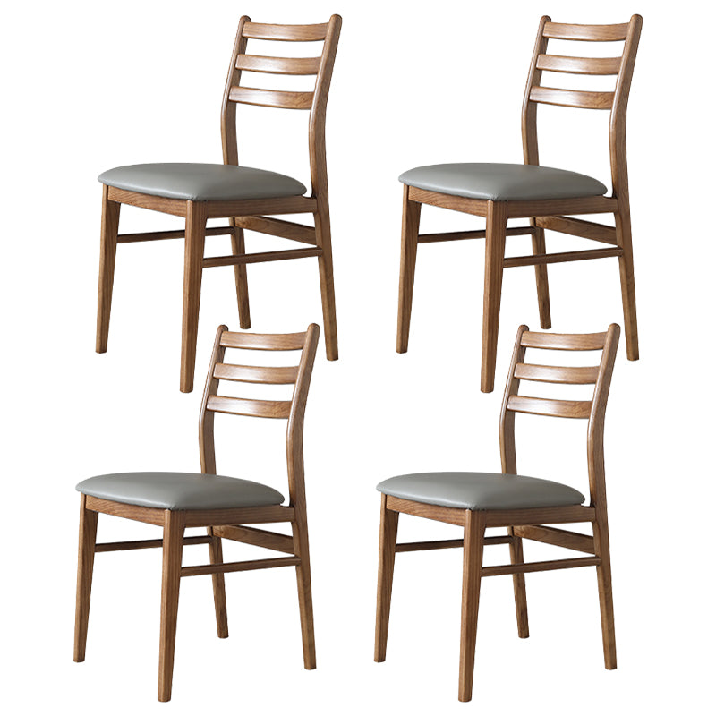 Contemporary Style 1/4/5 Pieces Dining Set Rectangle Sintered Stone Dining Table Set 4 Dark Grey Chairs Clearhalo 'Dining Room Sets' 'Dining Tables & Seating' 'dining_room_set' 'furn' 'furn_dining_room_set' 'Furniture' 'furniture_dining_room_set' 'Kitchen & Dining Furniture' 'kitchen&dining_furn' 'kitchen' 4556434